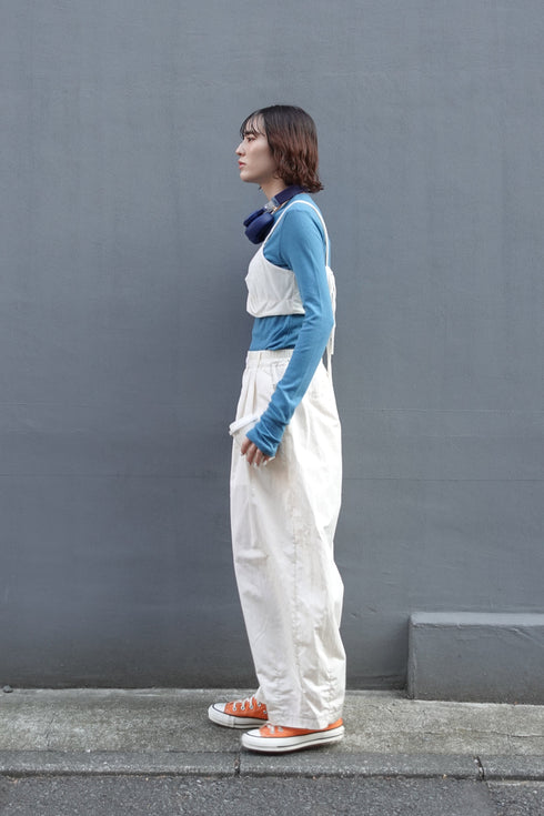 ボリュームラフパンツ